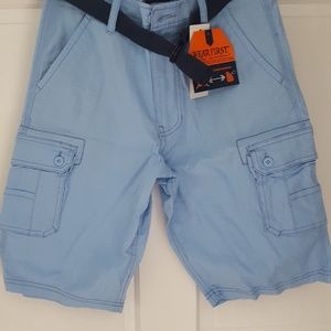 Boy cargo shorts new